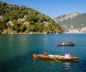 Gurgaon to Nainital Taxi